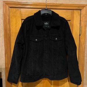 Men’s Hollister Corduroy button-up jacket